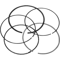 REVOLUTION PERFORMANCE, LLC Piston Ring Set