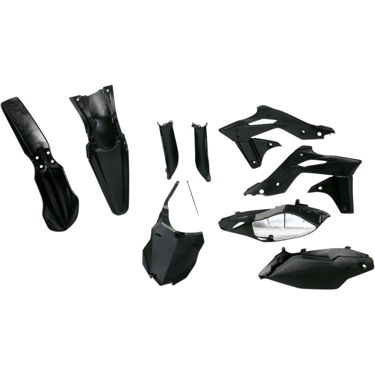 ACERBIS Full Replacement Body Kit Black 2314180001