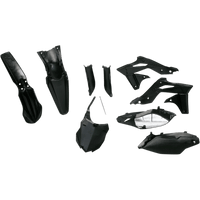 ACERBIS Full Replacement Body Kit Black 2314180001