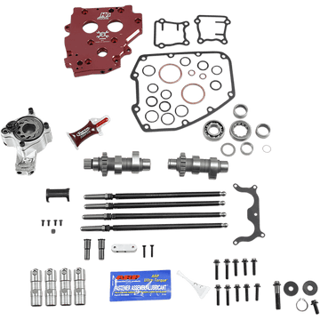 FEULING OIL PUMP CORP. Camchest Kit HP+® 525 Series Chain Drive Twin Cam 7201