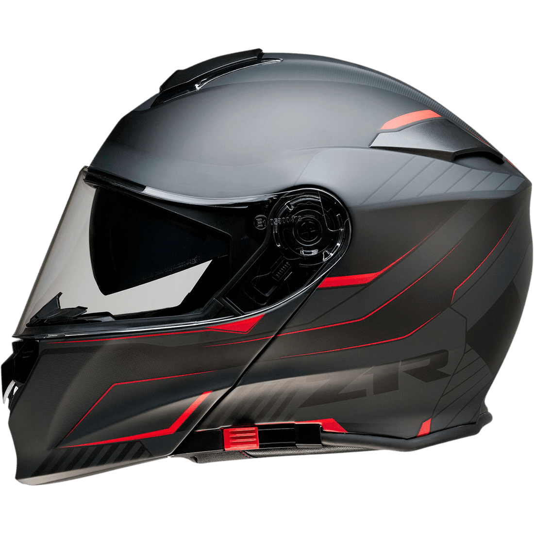 Z1R Solaris Helmet Scythe Black/Red 2XL