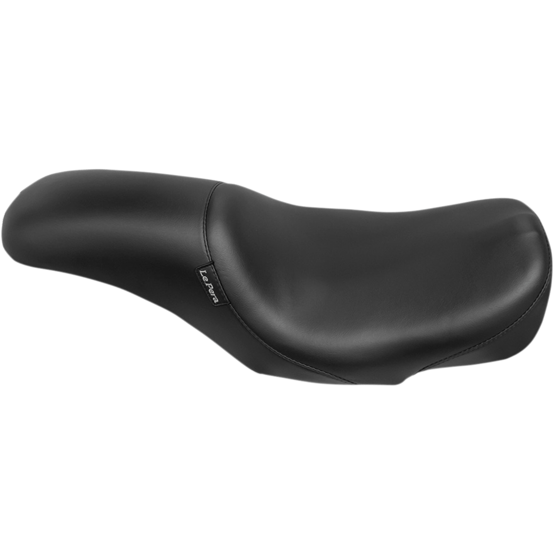 LE PERA Silhouette Full-Length Seat Smooth Black FL '08-'23 LK867RZ