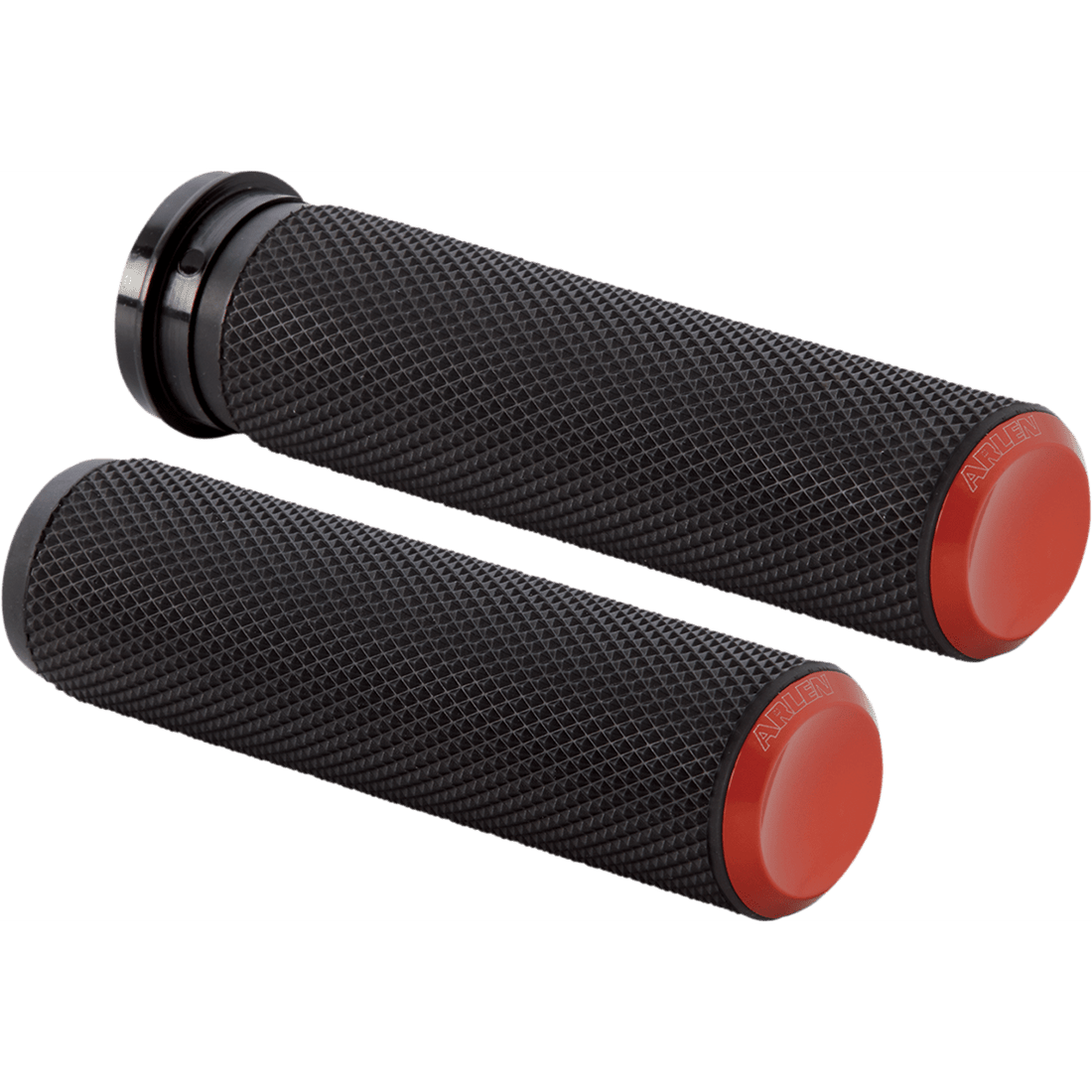 ARLEN NESS Grips Knurled TBW Orange