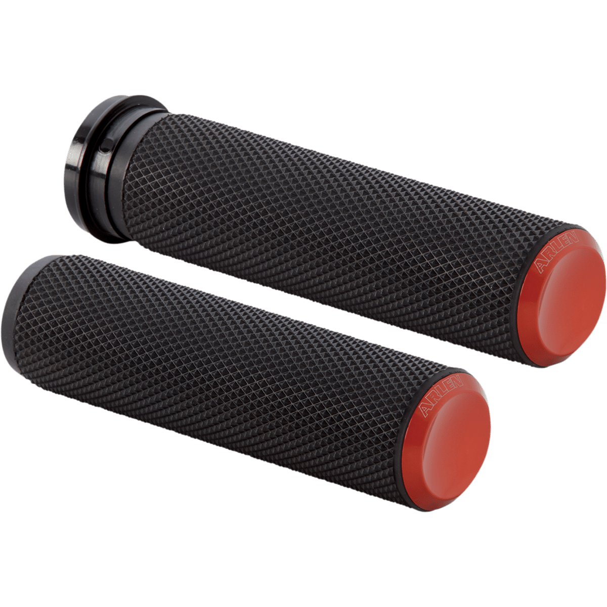 ARLEN NESS Grips Knurled TBW Orange