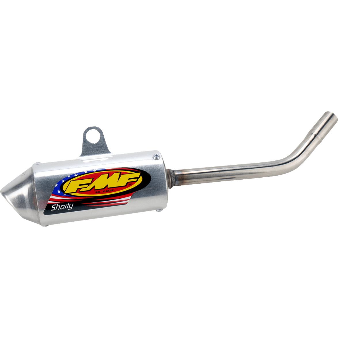 FMF Powercore 2 Shorty Silencer 025123