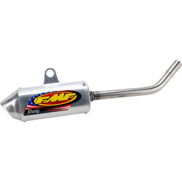 FMF Powercore 2 Shorty Silencer 025123