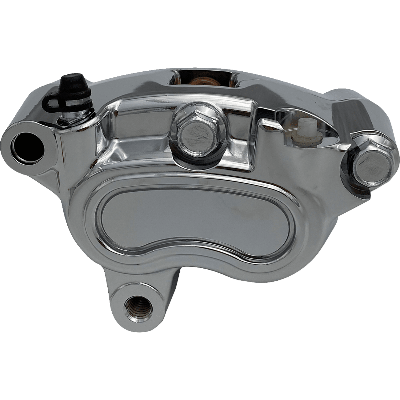 DRAG SPECIALTIES Caliper Front Chrome 08-11 ST