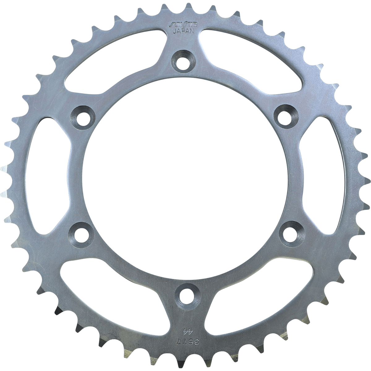 SUNSTAR SPROCKETS Steel Rear Sprocket 44 Tooth Suzuki