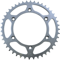 SUNSTAR SPROCKETS Steel Rear Sprocket 44 Tooth Suzuki