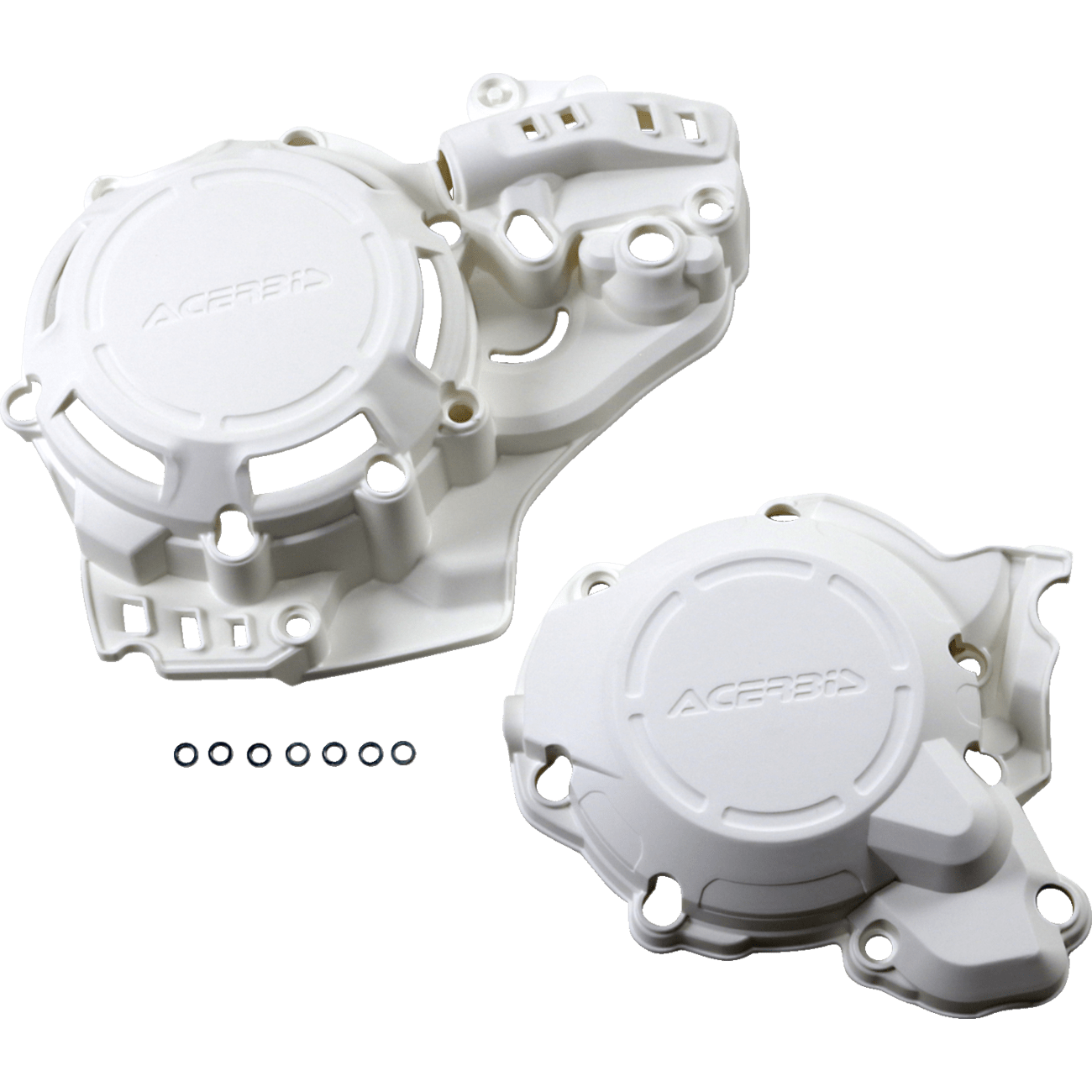 ACERBIS X-Power Cover Kit White Gas Gas/Husqvarna/KTM