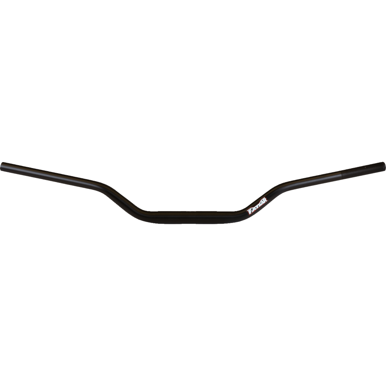 RENTHAL Handlebar Fatbar Street 821 McGrath/SX125-450 '16+ Black 82150BK