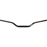 RENTHAL Handlebar Fatbar Street 821 McGrath/SX125-450 '16+ Black 82150BK