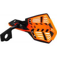 ACERBIS Handguards X-Future Black/Orange