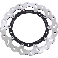 GALFER Front Rotor DF755CWD