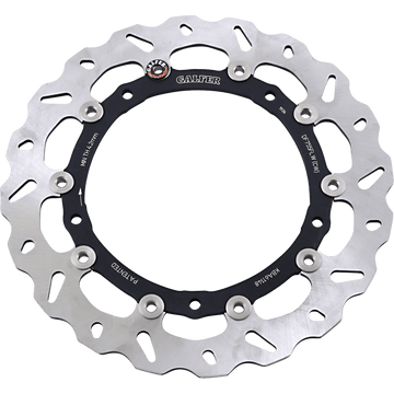 GALFER Front Rotor DF755CWD