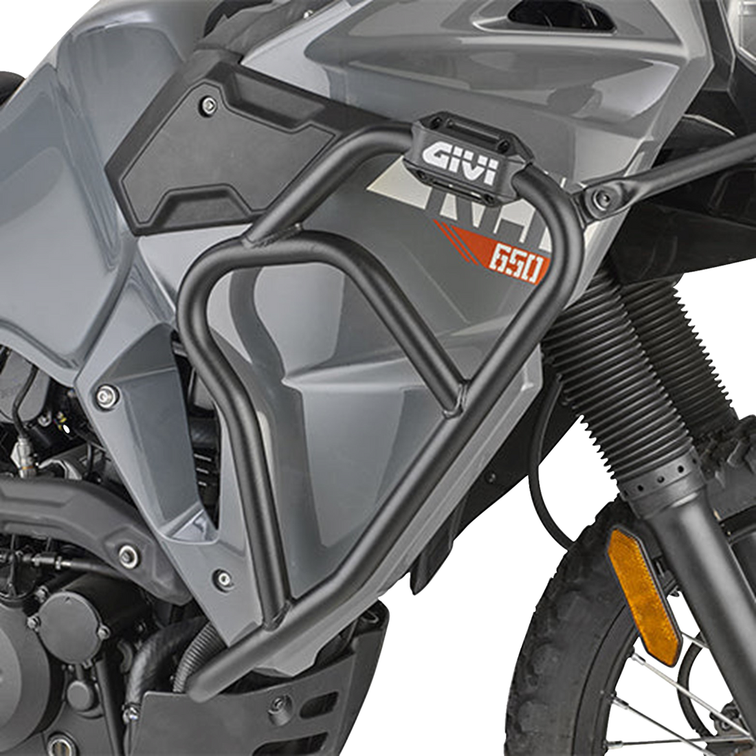 GIVI Engine Guards Kawasaki KLR 650S TN4133