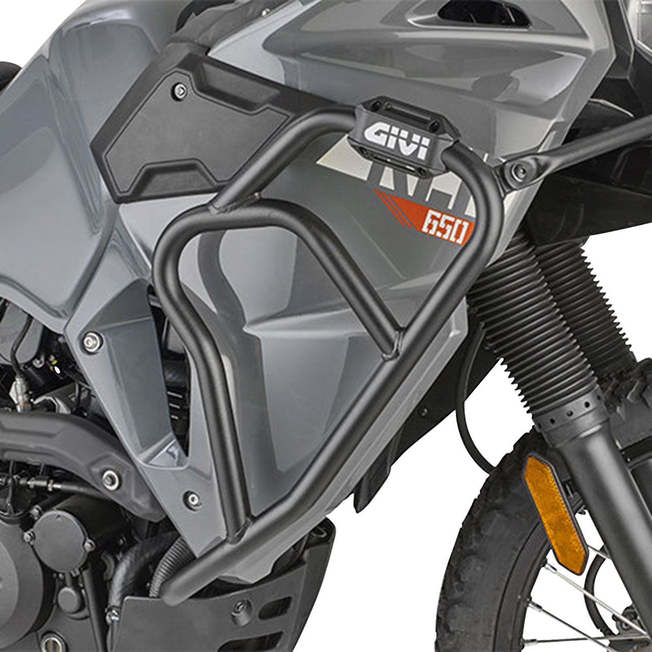 GIVI Engine Guards Kawasaki KLR 650S TN4133