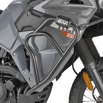 GIVI Engine Guards Kawasaki KLR 650S TN4133