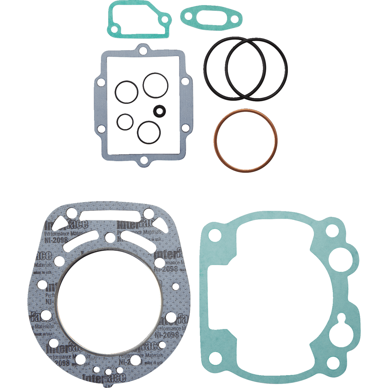 PROX Top End Gasket Set Kawasaki