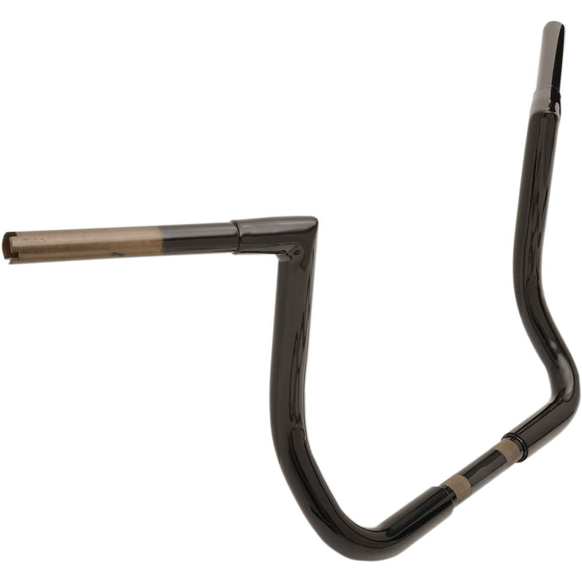 LA CHOPPERS Handlebar and Cable Kit 14" Black LA7361KT314B