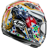 ARAI HELMETS Corsair-X Helmet Nakagami-3 Small 010115872