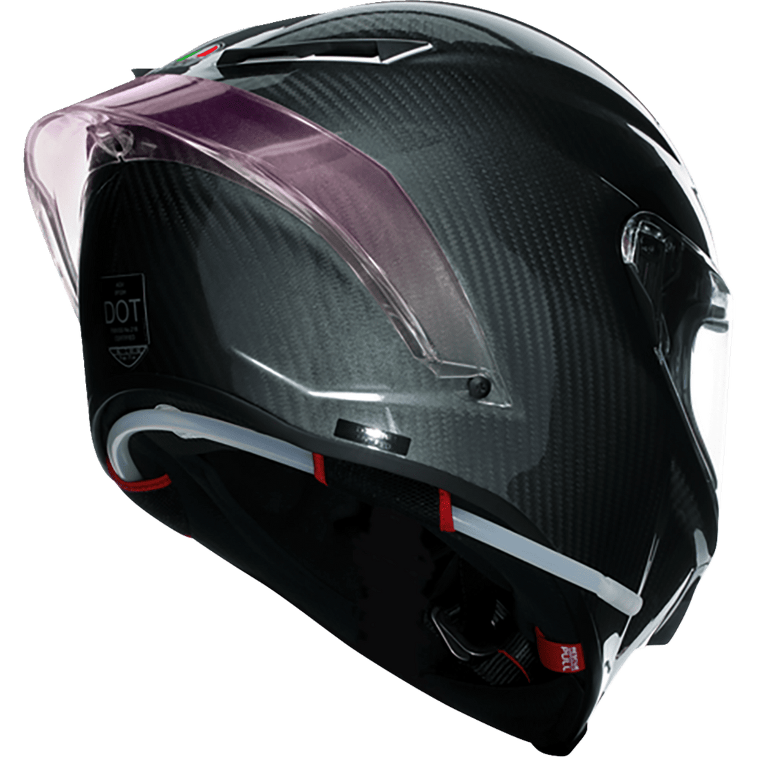 AGV Pista GP RR Helmet Ghiaccio Limited Small 2118356002021S