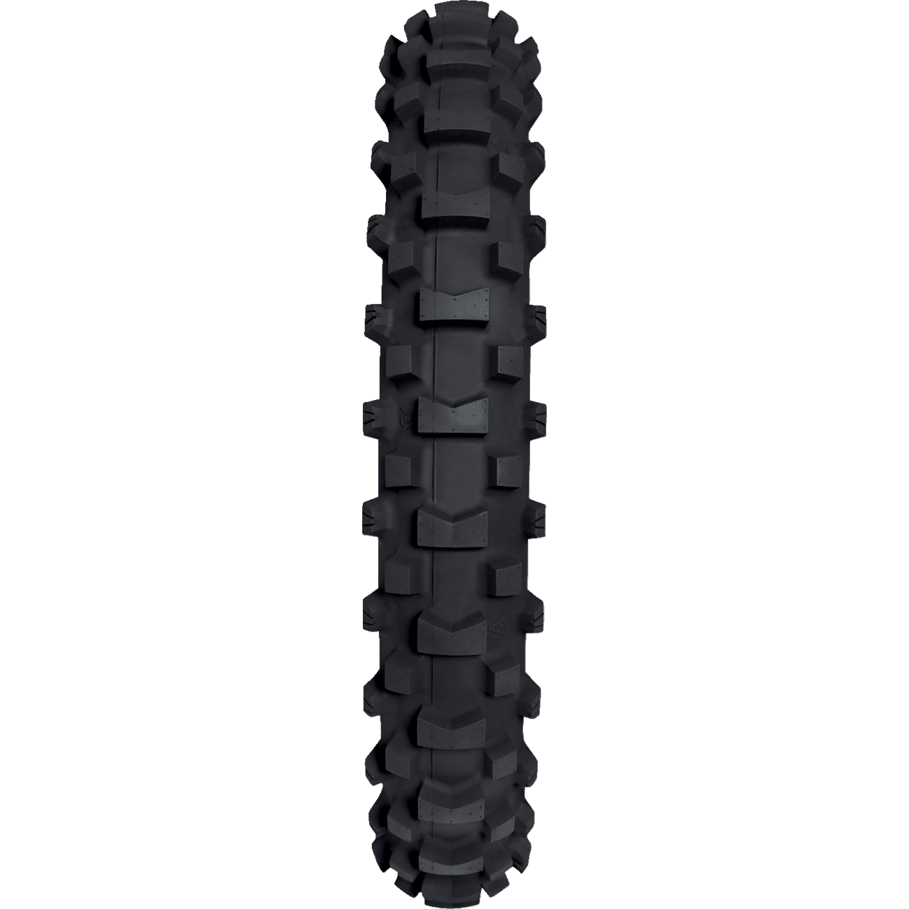 DUNLOP Tire Geomax AT82 Rear 120/90-19 66M 45261503