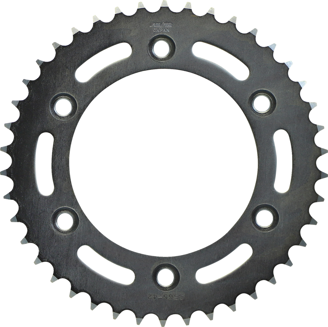 SUNSTAR SPROCKETS Rear Sprocket 42 Tooth Honda