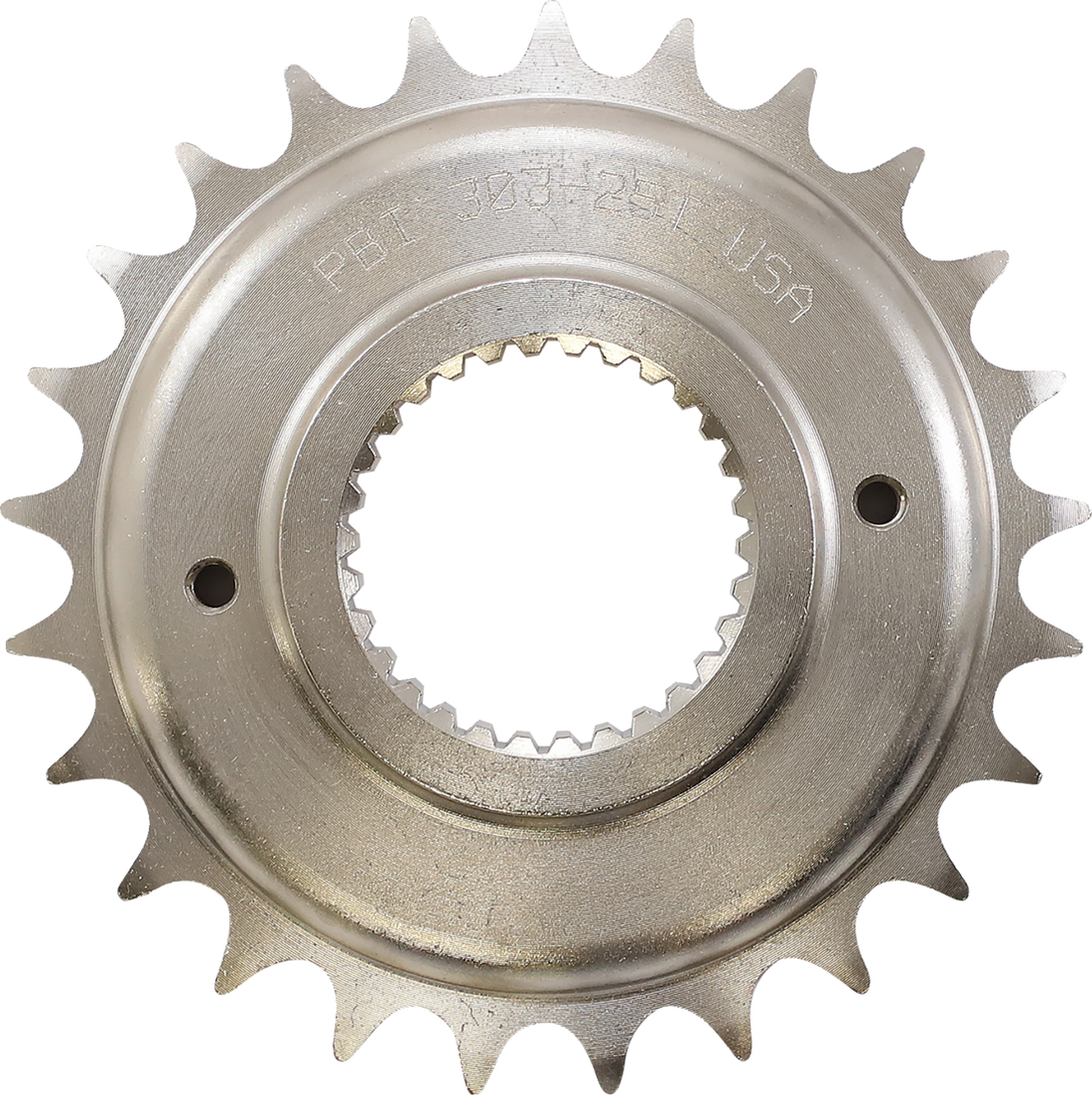 PBI Offset Transmission Sprocket 25 Tooth Harley-Davidson/Buell 30325