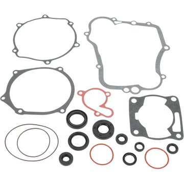 MOOSE RACING Motor Gasket Kit with Seal