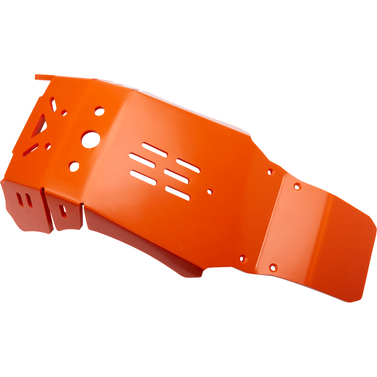 AXP RACING Xtrem Skid Plate Orange KTM AX1672