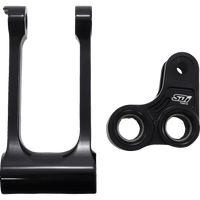 SDI Linkage Arm Black SDECLAY18B