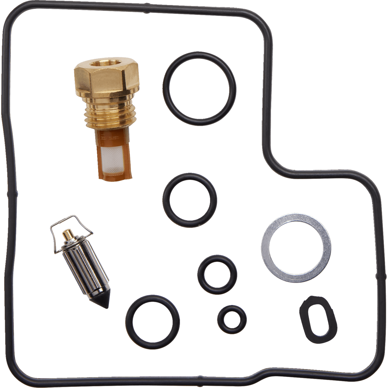 K&L SUPPLY Carburetor Repair Kit Honda