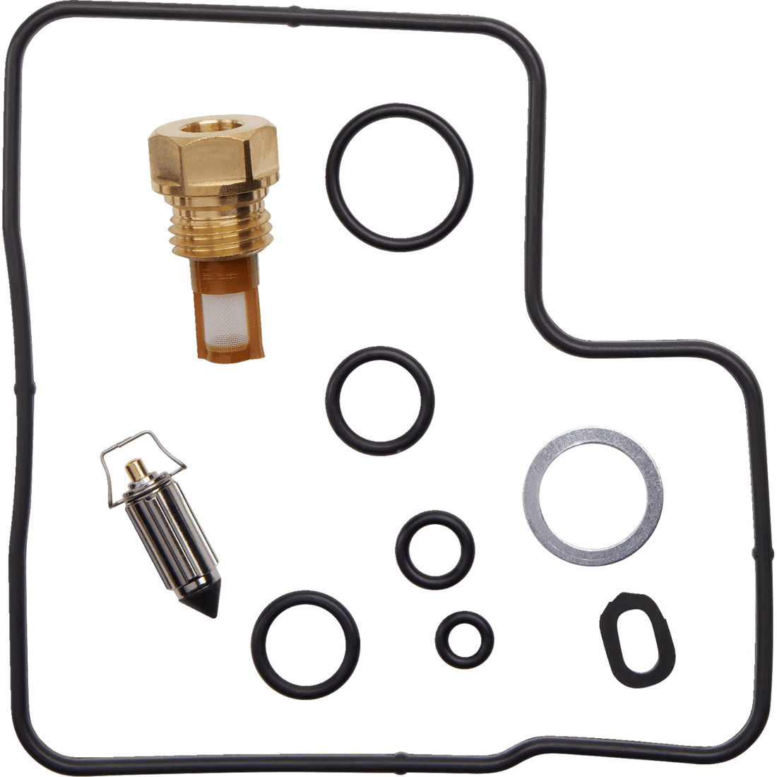 K&L SUPPLY Carburetor Repair Kit Honda