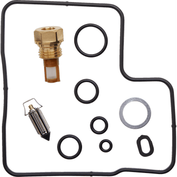 K&L SUPPLY Carburetor Repair Kit Honda