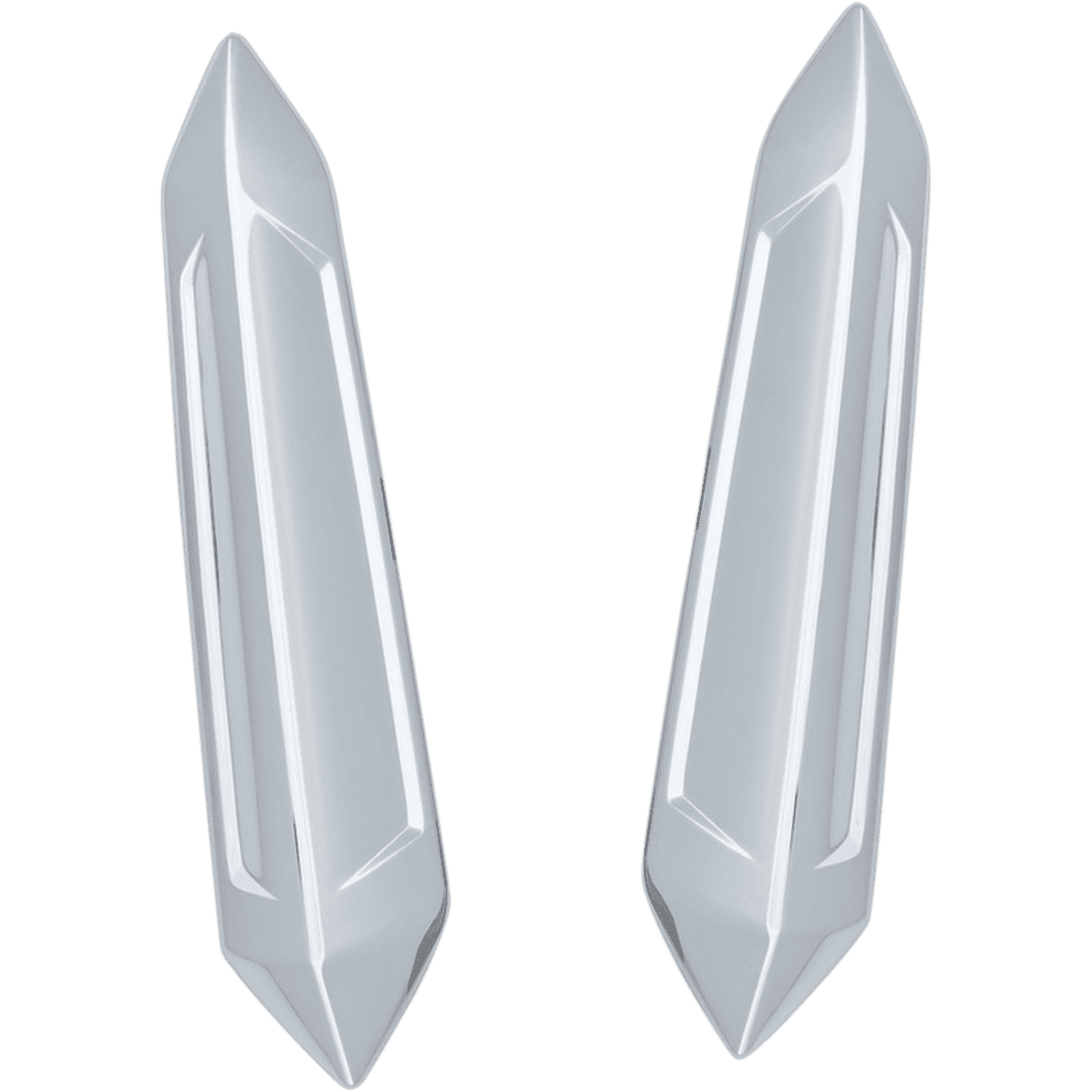 KURYAKYN Omni Windshield Trim Chrome GL KUR3277