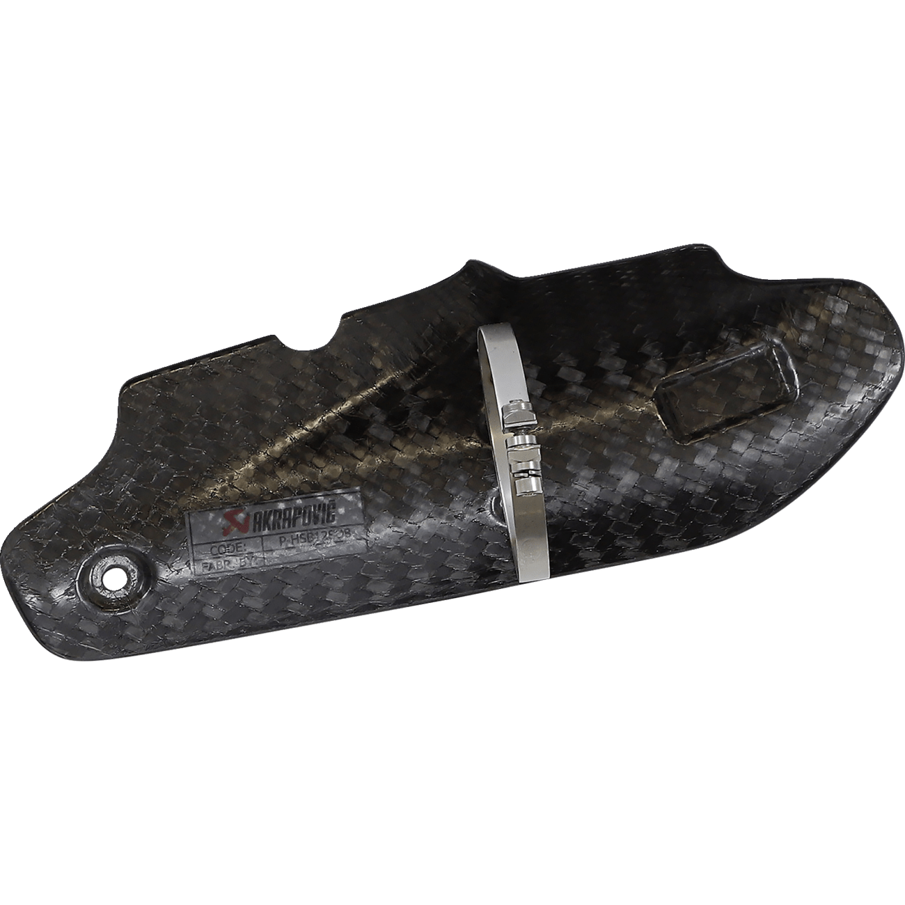 AKRAPOVIC Heat Shield PHSB12SO8