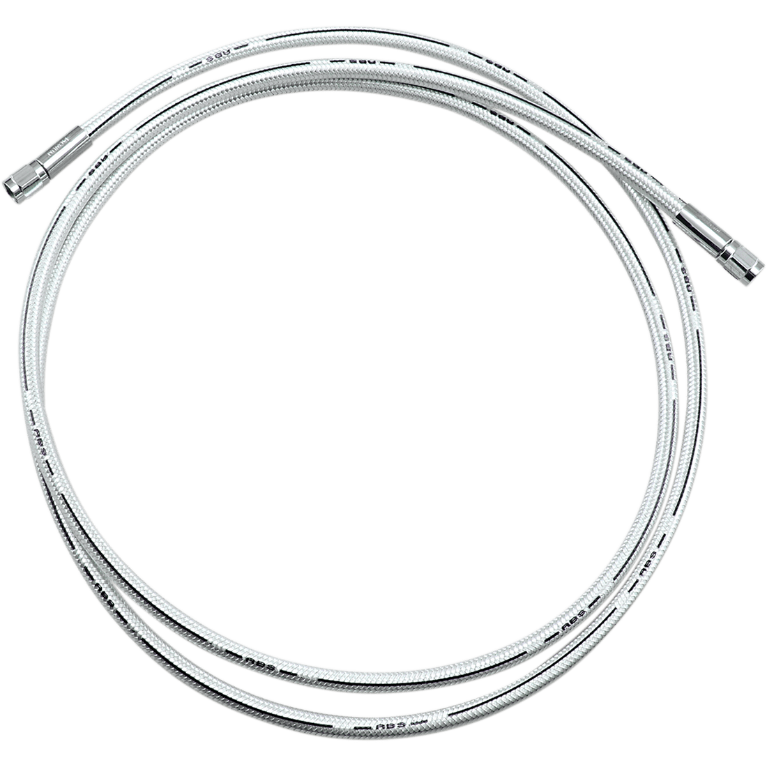 MAGNUM SHIELDING Brake Line 74" Sterling Chromite II AS3574