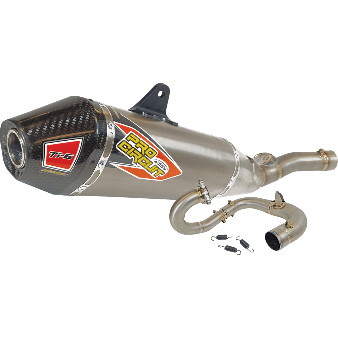 PRO CIRCUIT TI-6 Exhaust System 0332345F