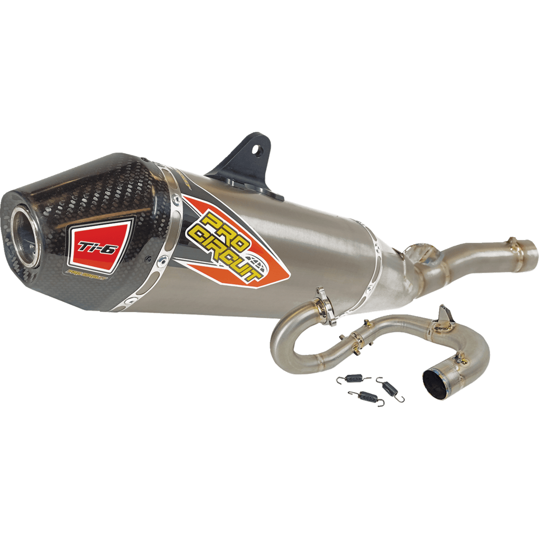 PRO CIRCUIT TI-6 Exhaust System 0332345F