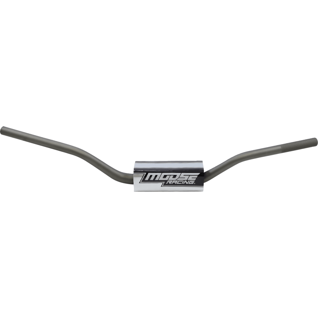 MOOSE RACING Handlebar YZF/KXF 1-1/8" Aluminum Silver