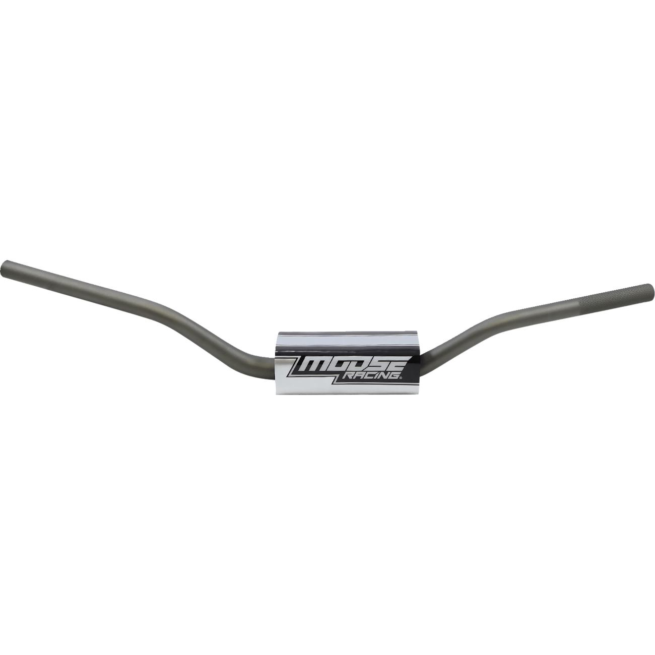 MOOSE RACING Handlebar YZF/KXF 1-1/8" Aluminum Silver