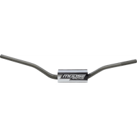 MOOSE RACING Handlebar YZF/KXF 1-1/8" Aluminum Silver