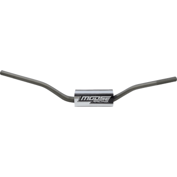 MOOSE RACING Handlebar YZF/KXF 1-1/8" Aluminum Silver