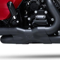 VANCE & HINES Power Duals Head Pipe Black 46371