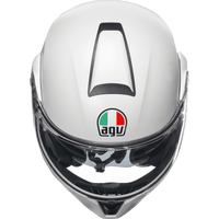 AGV Streetmodular Helmet Matte White Small 2118296002002S