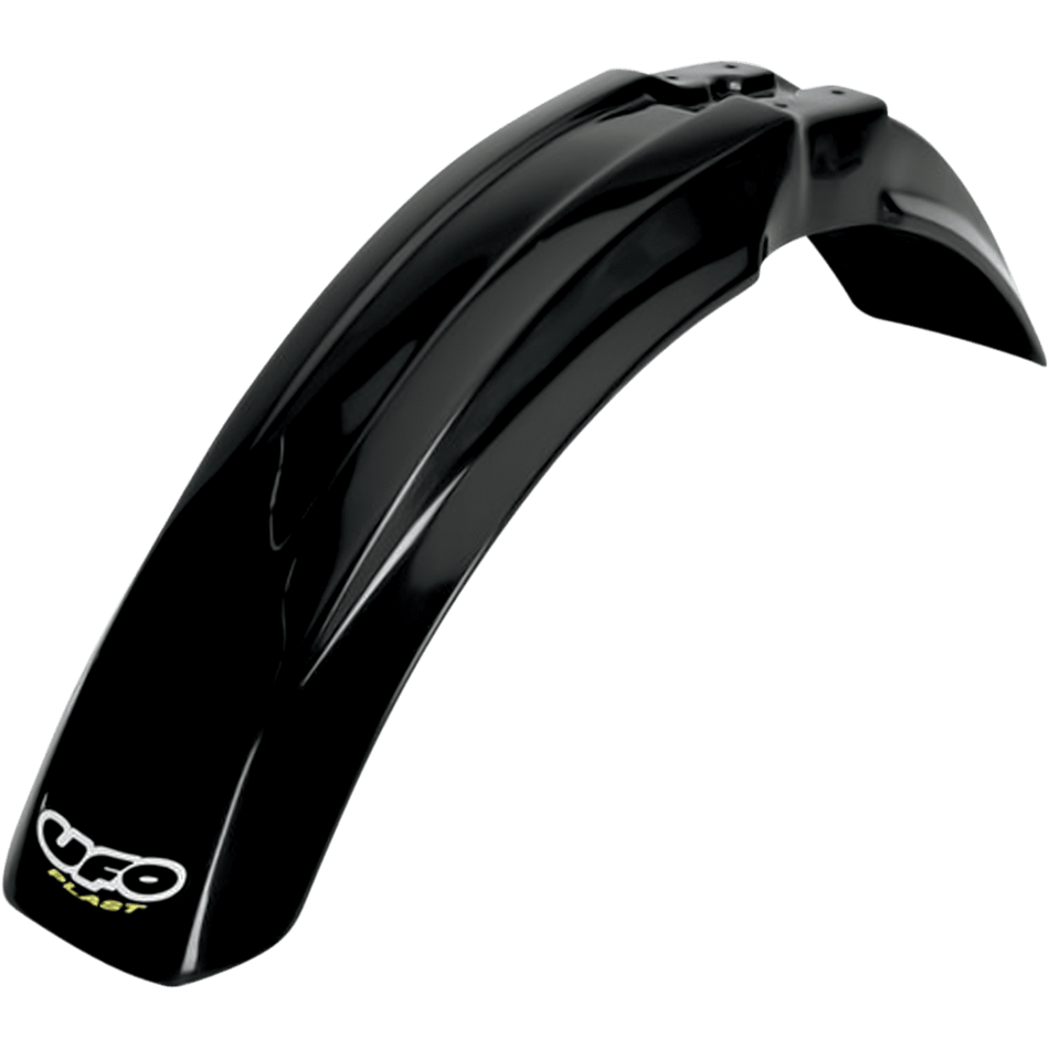 UFO Front Fender Black