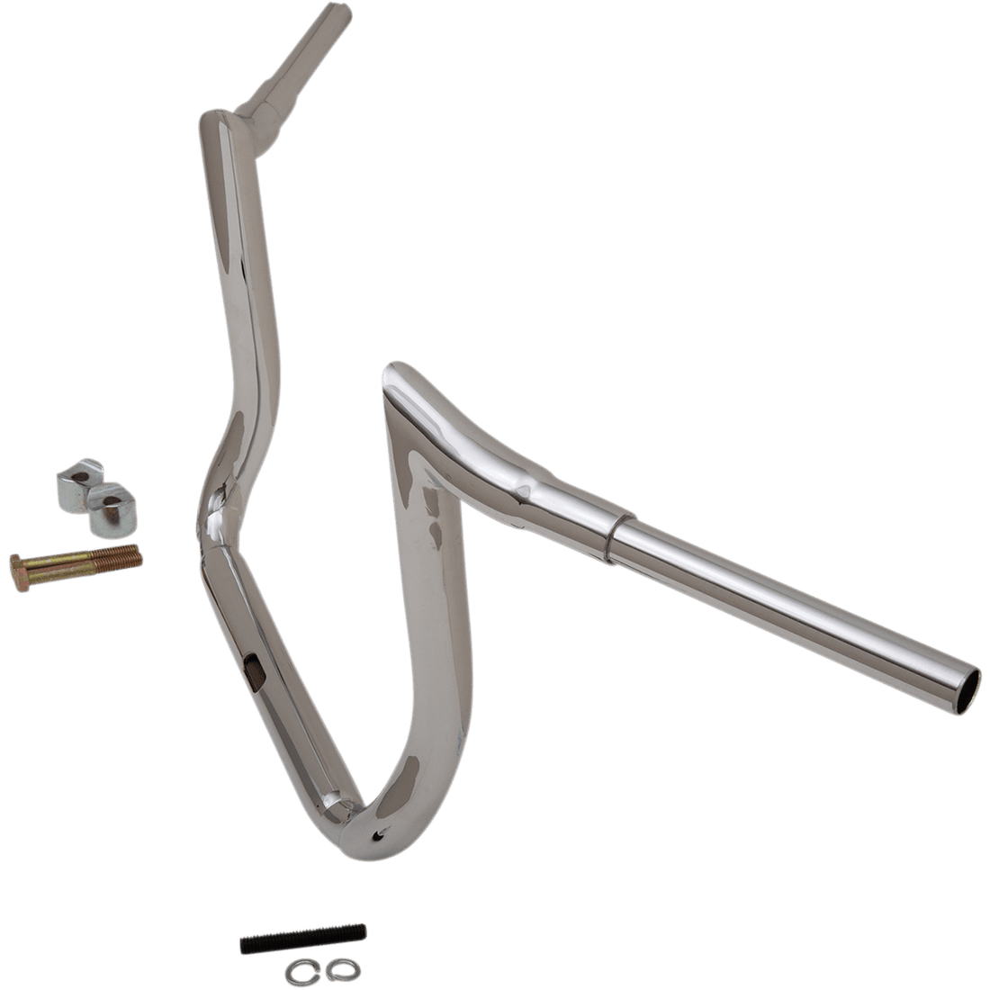 LA CHOPPERS Handlebar Prime Ape 12" Chrome LA735512