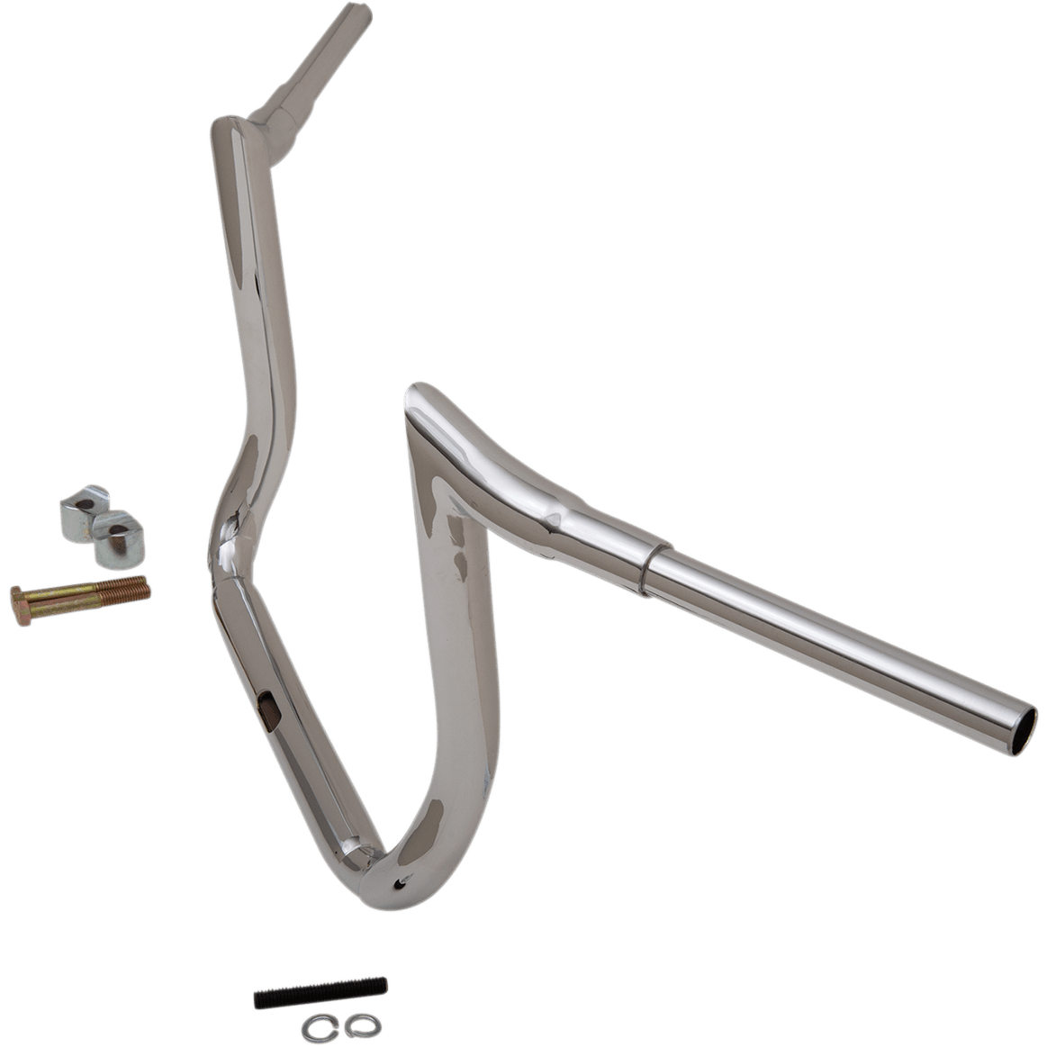 LA CHOPPERS Handlebar Prime Ape 12" Chrome LA735512