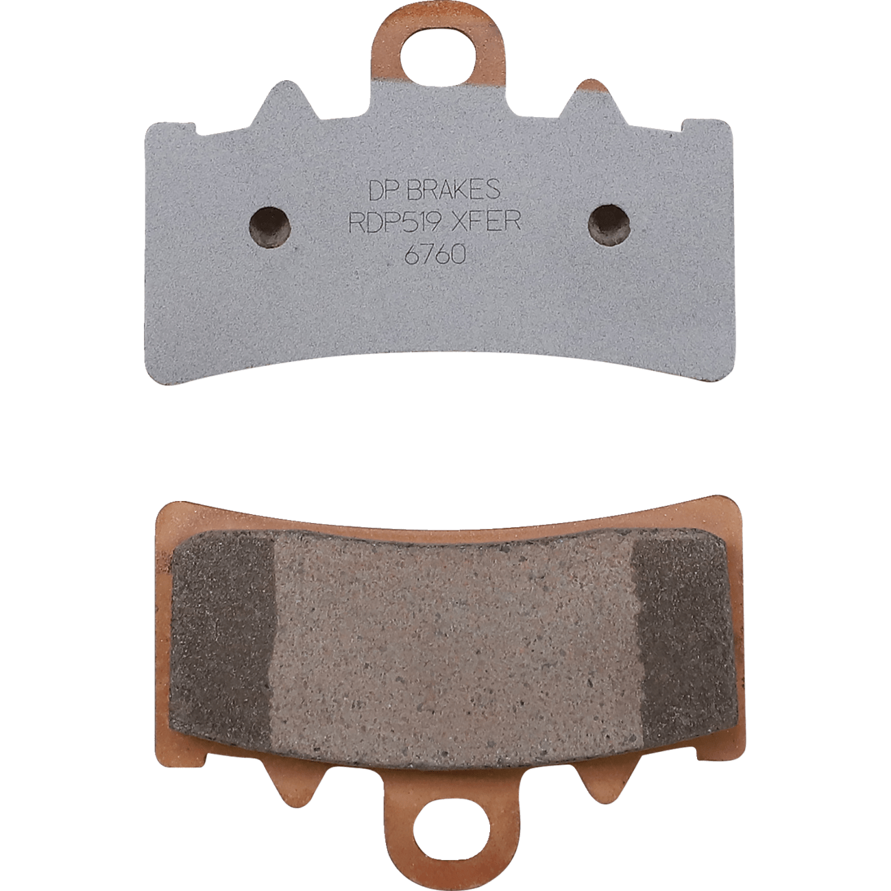 DP BRAKES RDP Racing Brake Pads Husqvarna/KTM